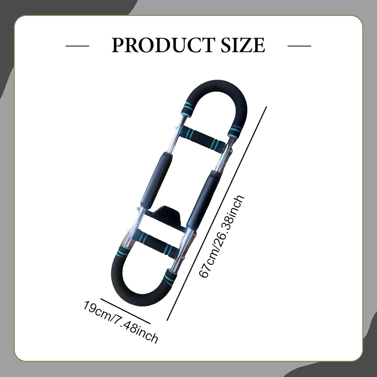 腕強化器 胸部エクササイザー 家庭用 カウント可能 上半身フィットネス 3段階スプリング 腕エクササイザー 上腕三頭筋 上腕二頭筋