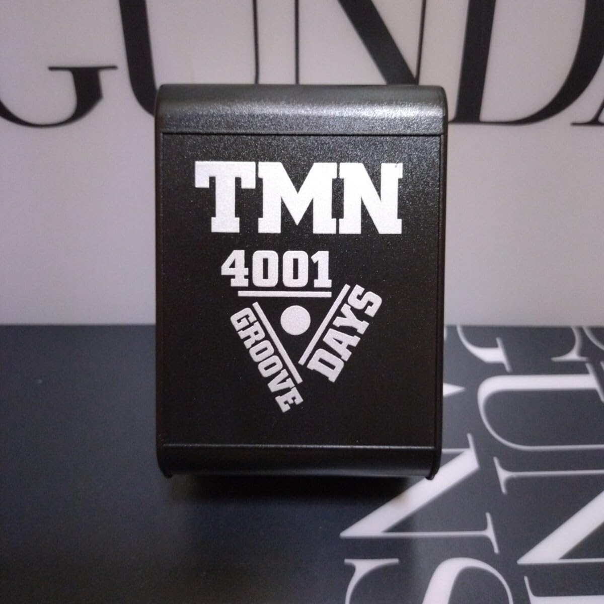 Amazon.co.jp: TMN TM NETWORK 腕時計 4001 GROOVE DAYS 宇都宮
