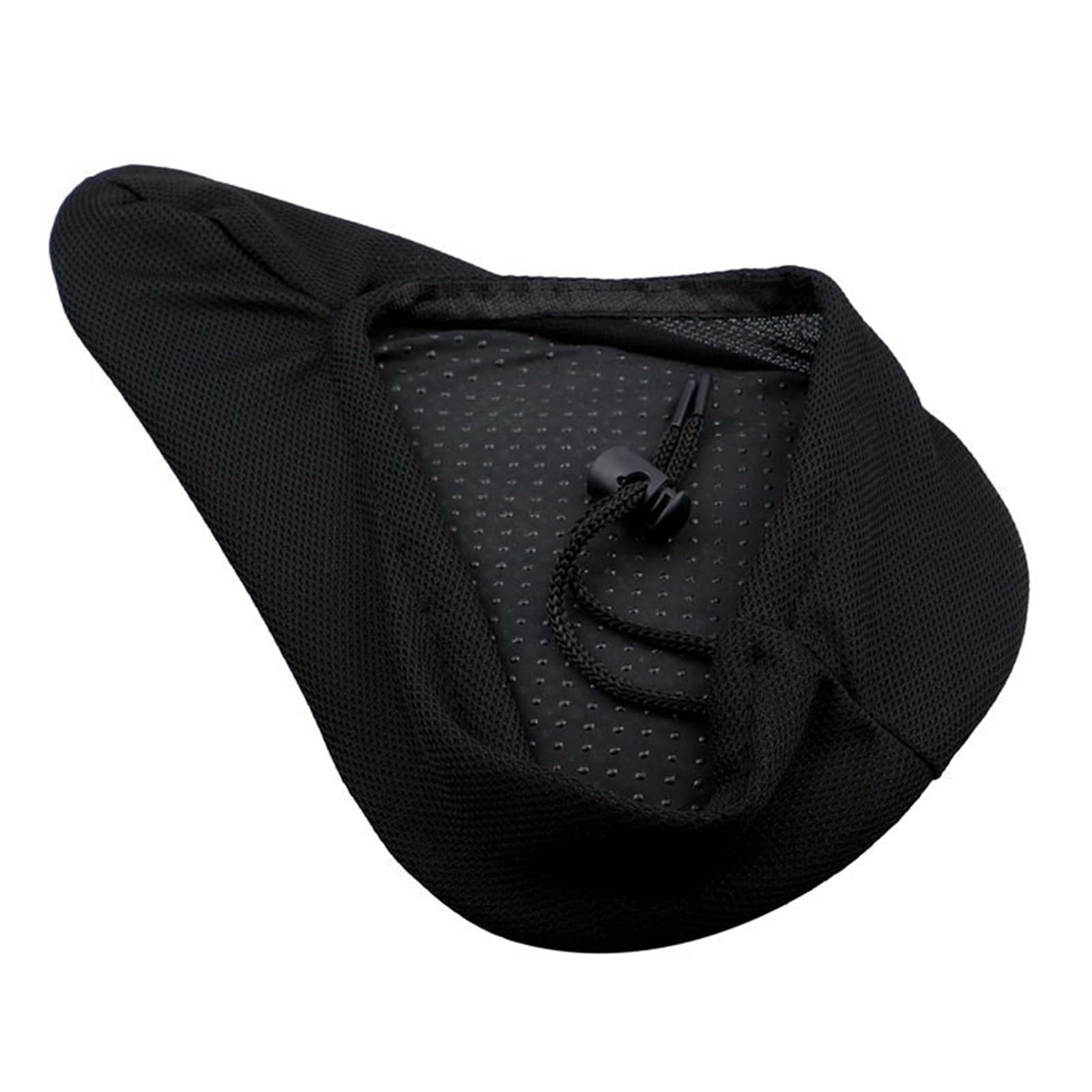 Coprisella per bici imbottito in gel, confortevole, antiscivolo, imbottito