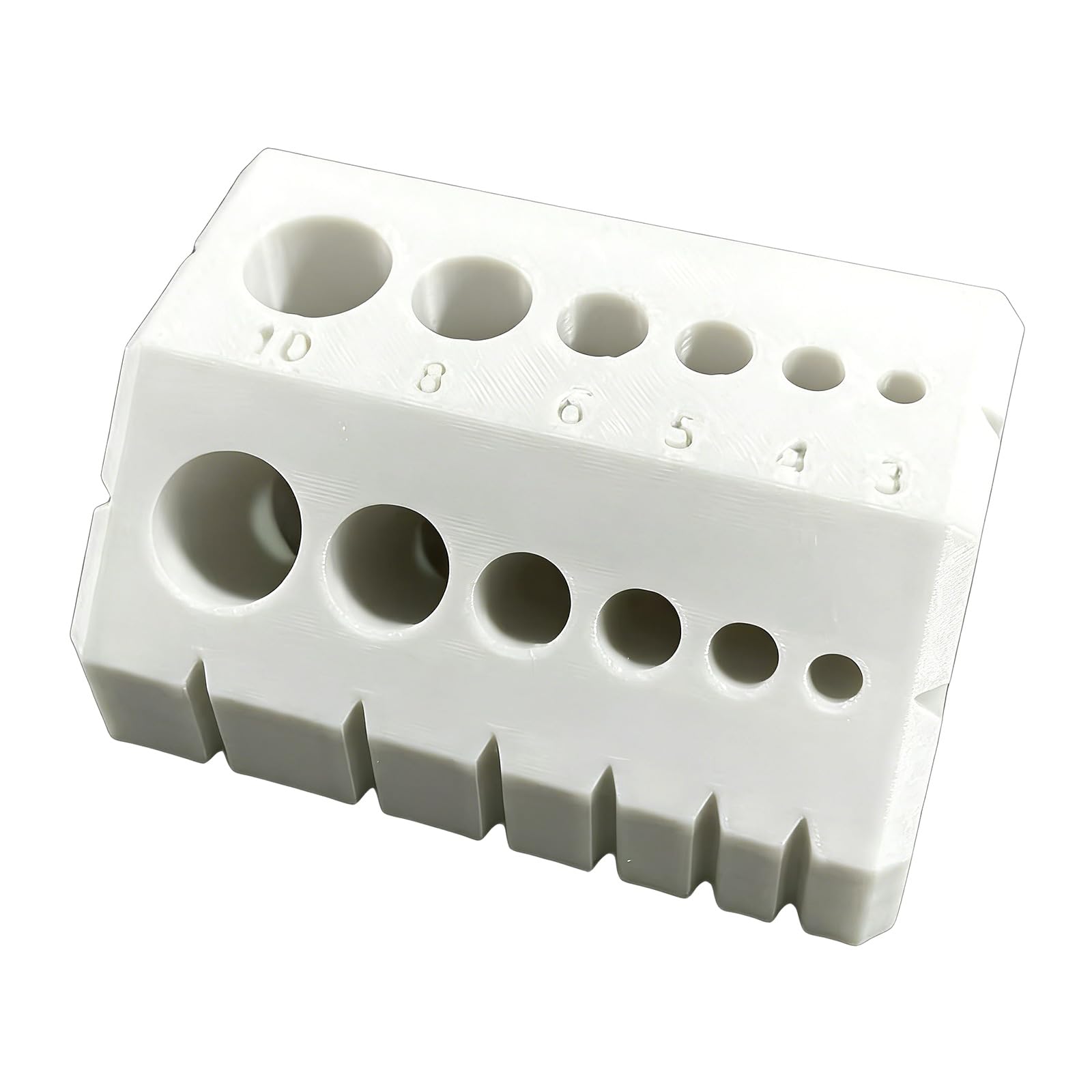Accuracy Portable Hole Drilling Jigs Tool for Joinery Woodworking Projects Featuring Angled Base Design Drill Alignment Tool