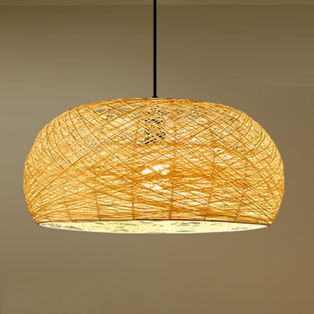 TONFON Rustic Decor Chandelier Pendant Light Fixture