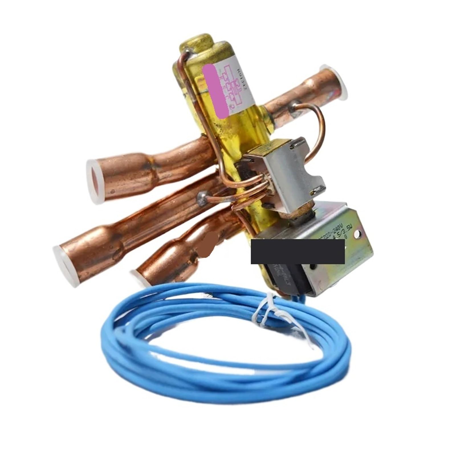AFUWICFZO Four-way Reversing Valve SHF-11H-45D1 3P Air Conditioner Four-way Valve