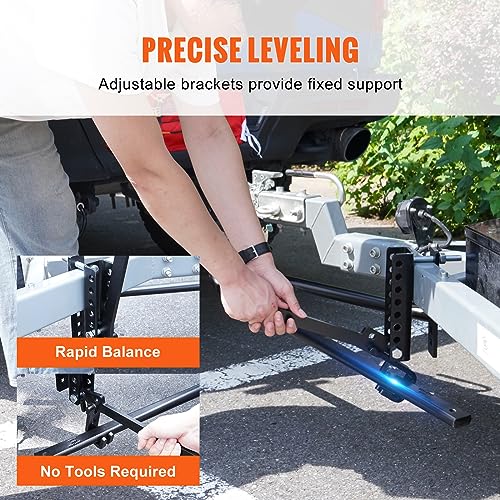VEVOR Sway Control Weight Distribution Hitch