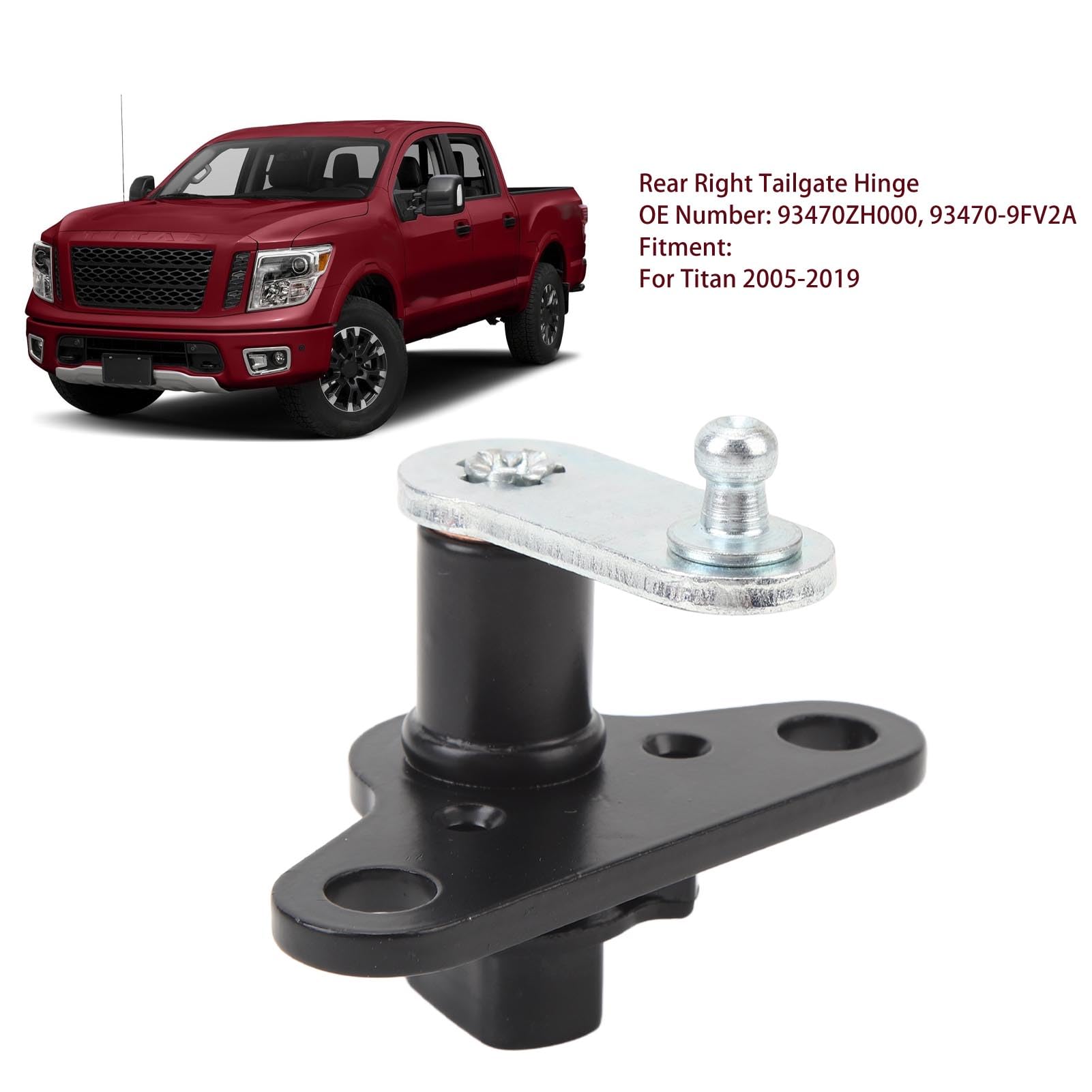 専用ページ Compatible With Titan 2005-2019 2020 2021 OEM: 93470-ZH000 93470-9