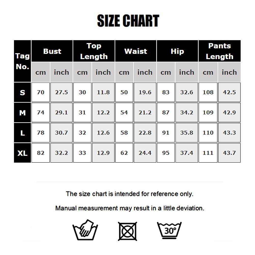 Odizli Conjunto de deporte para mujer, camiseta de espaguetis con sujetador integrado + cintura alta pierna ancha, leggings para fitness, gimnasio, yoga