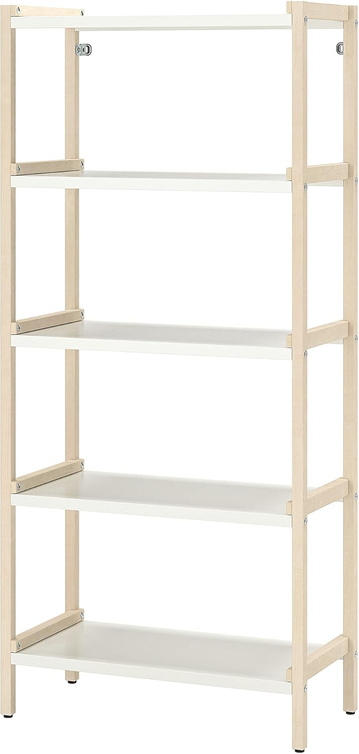 Prestatgeria oberta IKEA EKENABBEN, frontal view