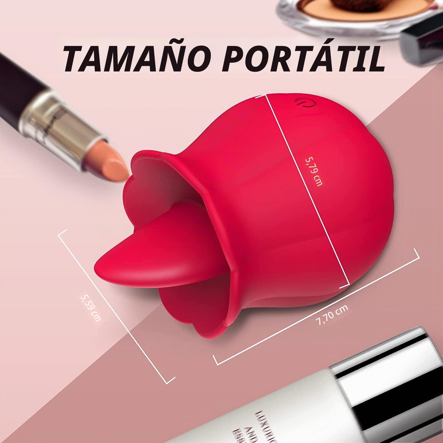 Juguetes sexuales para mujeres Consolador vibrador - Vibración para Estimulador de clítoris para ella Juegos de vibradores para mujeres Juguetes sexuales para parejas Clítoris,10 modos de vibración