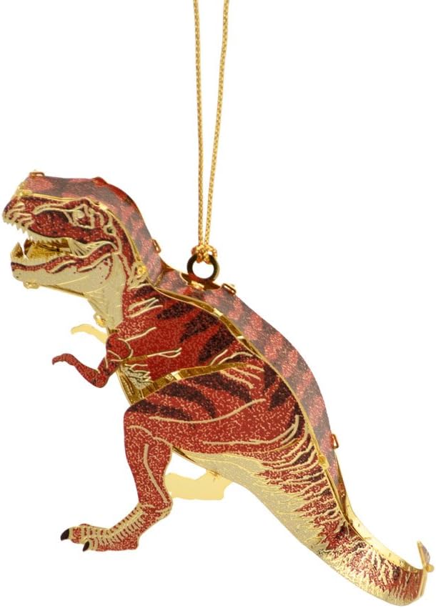 ChemArt T-Rex Ornament