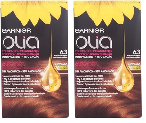 Garnier Olia Coloration Permanente 7 3 Golden Blonde - vue 4