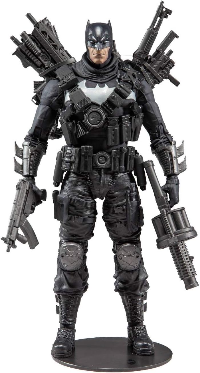 DC Multiverse Dark Knights Metal Grim Knight, DC COMICS MULTIVERSE