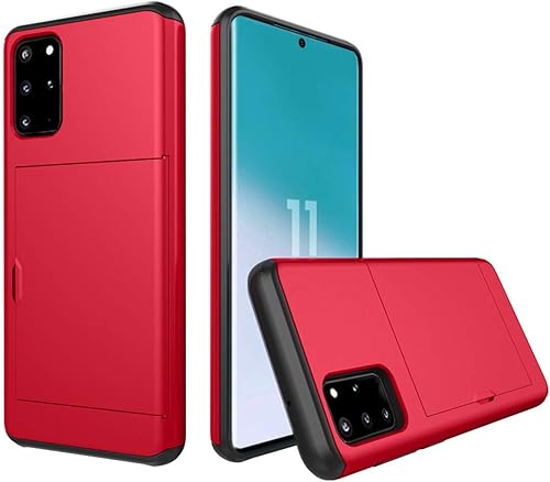 Lobwerk Coque pour Samsung Galaxy S20+ Plus 6.7 pouces Ultra Slim Case Housse av