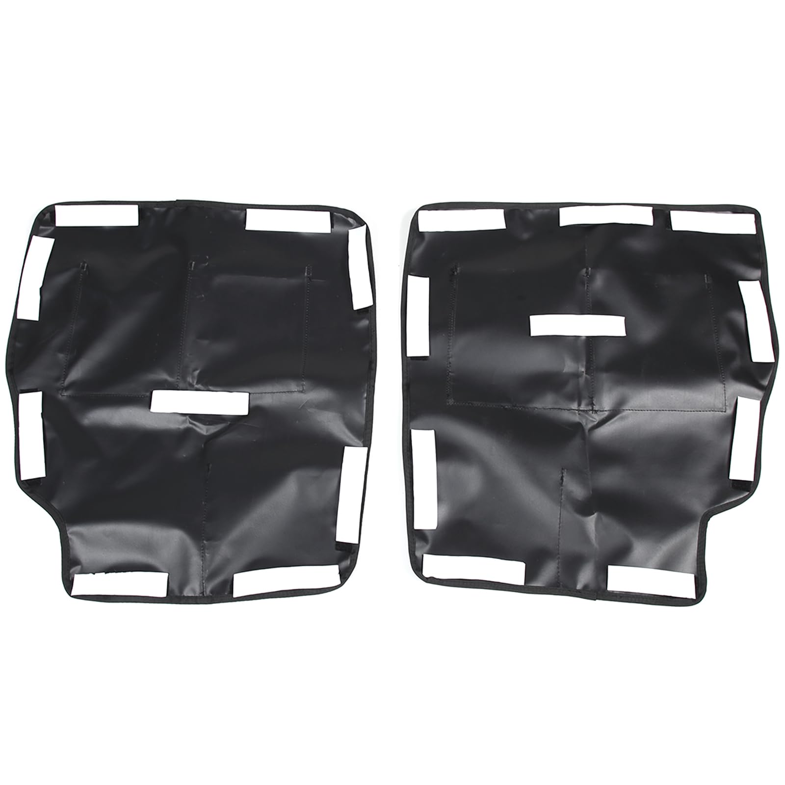 PIUGILH Organizer per bagagliaio, adatto per Fiat 500 2016 – 2024, per sedile posteriore, per bagagliaio, per auto, accessori interni