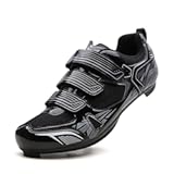 Cycling Men's Shoes for Bike with Delta-Compatible Bike Cleats