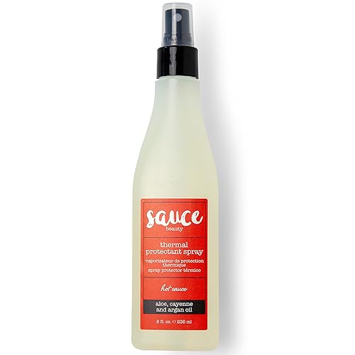 Sauce Beauty Hot Sauce - Spray protector térmico