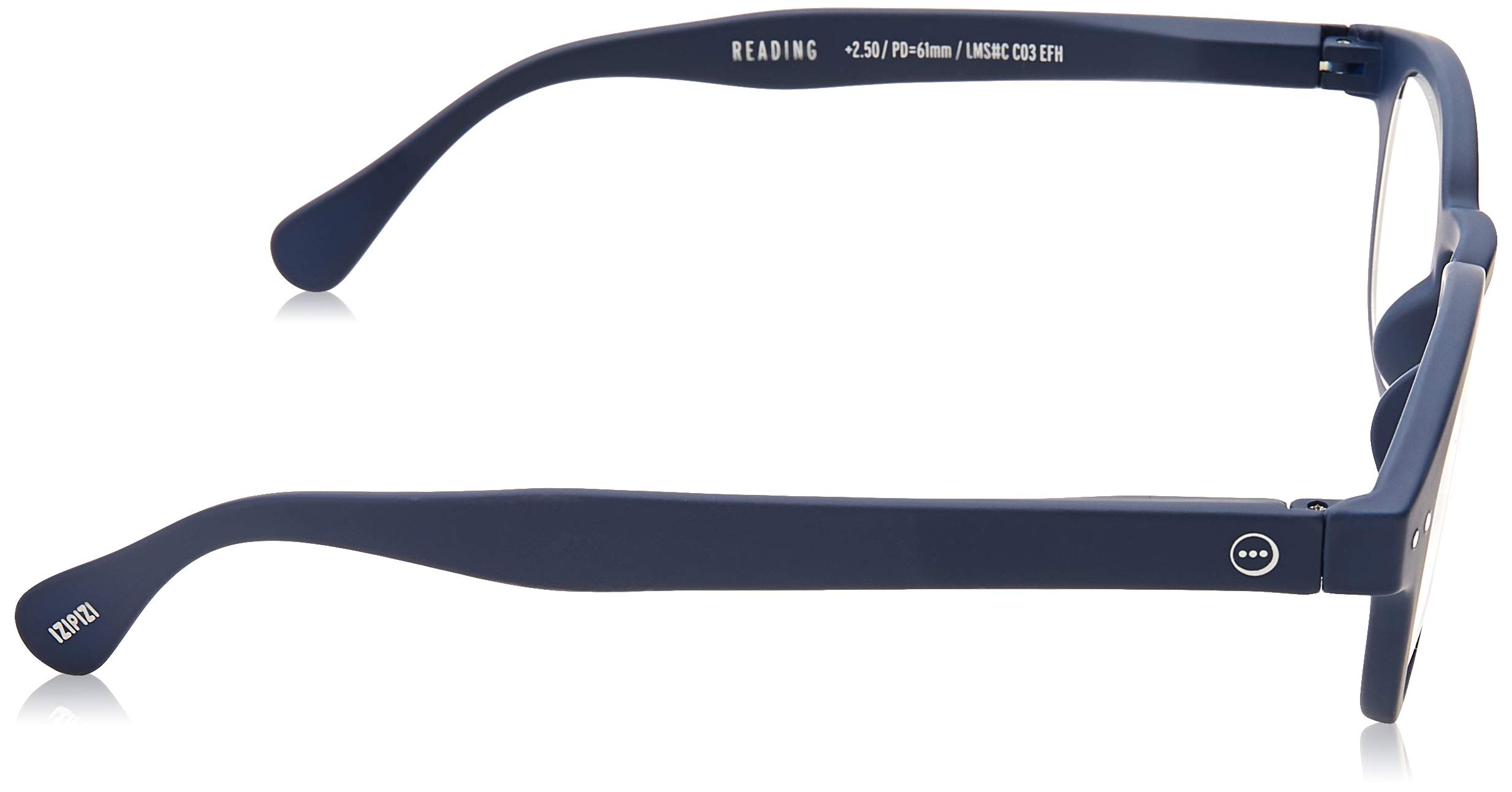 Doiy LetmeSee #C Navy Blue Soft +2.50 15x4,5x2