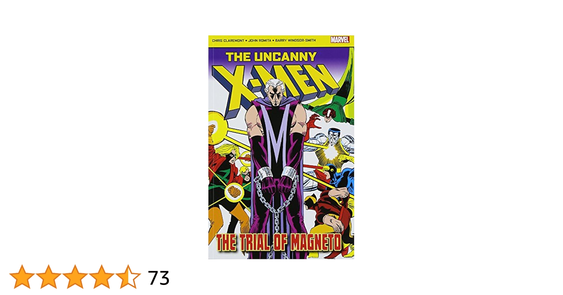 アメコミ・英語　X-MEN:THE TRIAL OF GAMBIT Amazon.com: X-Men: The Trial of Gambit (Uncanny X-Men (1963