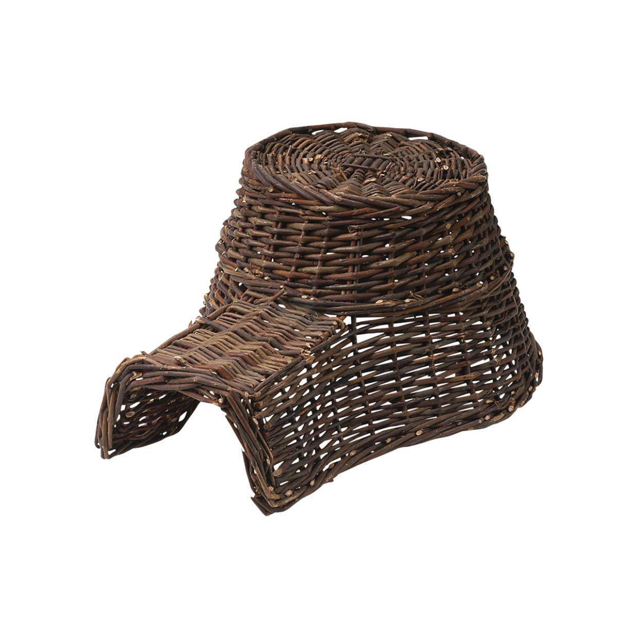 Esschert Design, Casetta per ricci, 53 x 26 x 38 cm, WA06