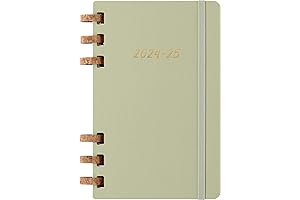 2024-2025 Academic Year Planner by Moleskine