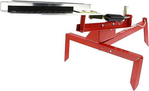 Miniatura 3 de Allen Company EZ Aim Pedal de pieCable de tracción Claymaster Lanzaplatos de arcilla - Lanzador de alto rendimiento - Ideal para tiro al plato y al