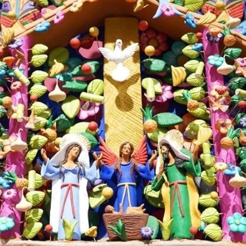 Hora Am&eacute;rica - Belenes mexicanos y parrandas navide&ntilde;as de Puerto Rico - 24/12/25