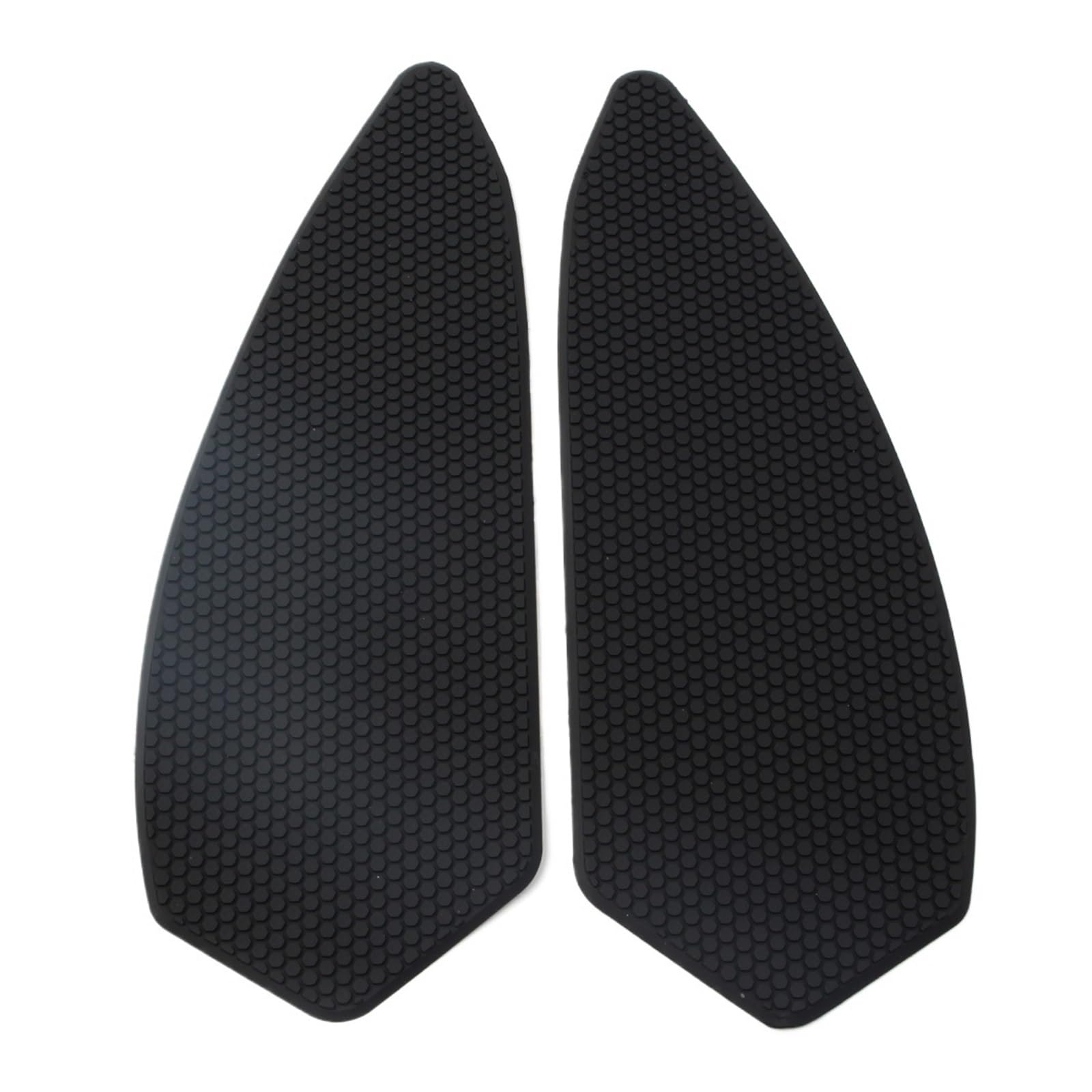 Motorbike Sticker Traction Side Gas Fuel Tank Pad 2Pcs for S1000RR 2019-2020 Motorbike Tank Sticker Weatherproof Rubber Fuel Tanks Pads