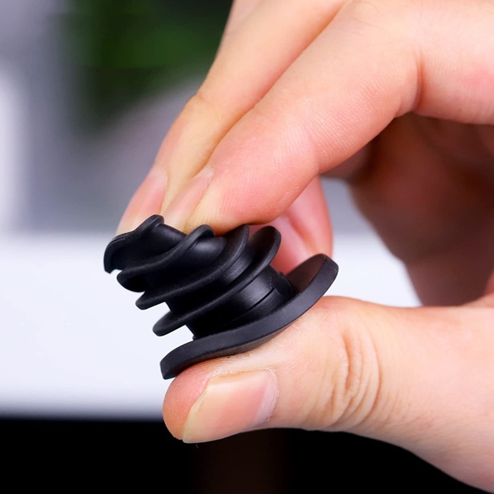 Versatore Per Vino Testa Di Cervo In Acciaio Inox: Aeratore Per Liquori Con Tappo A Sigillo