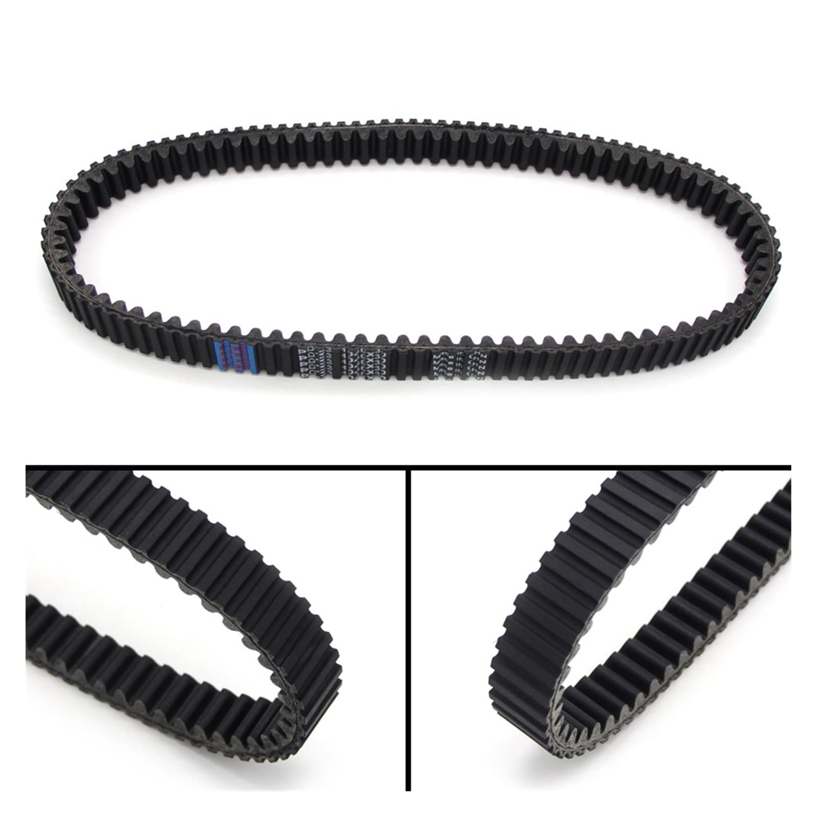 Cinghia Trasmissione Dentata in Gomma 3211113 per Polaris per Ranger per Crew 500 RZR EPS 800 per Sportsman 450 Touring 700 per Big Boss 570 X2 Ho Cinghia Trasmissione Cinghia Trasferimento