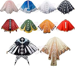 Sky星を紡ぐ子どもたち コスプレ衣装 マント ケップ 羽織 星の子 コスチューム cosplay なりきり レディース メンズ パーティー クリスマス ハロウィン 祭り イベンド仮装 舞台服 文化祭 撮影 (A,M)