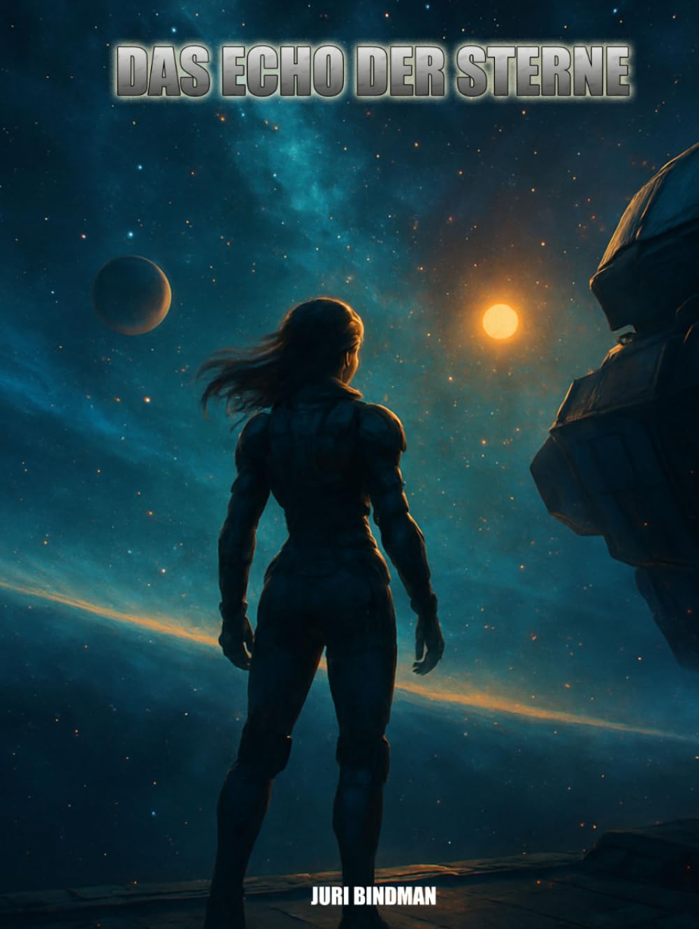 Das Echo der Sterne (ROMANE: Sci-Fi)