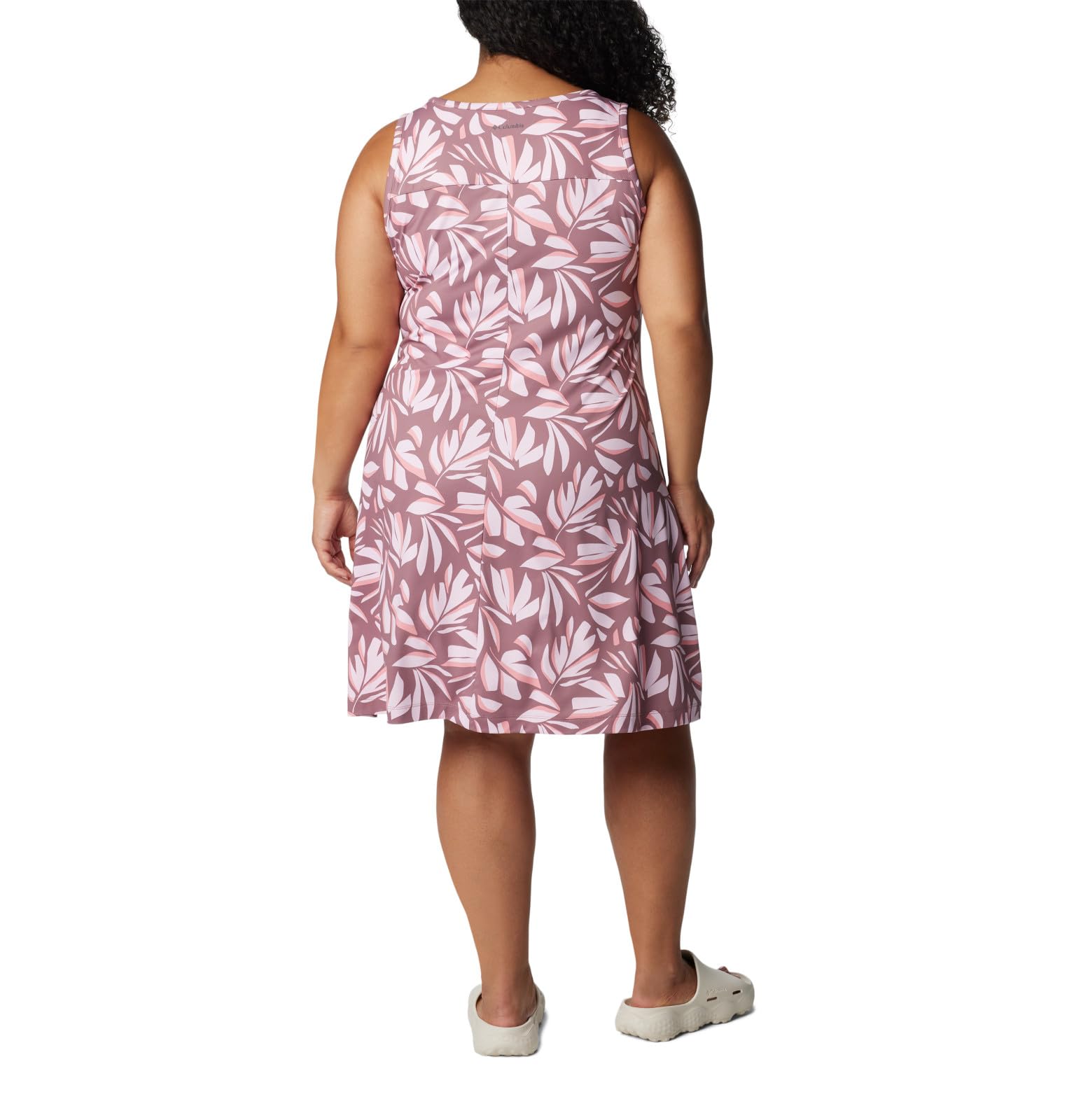 Damen Chill River Bedrucktes Kleid