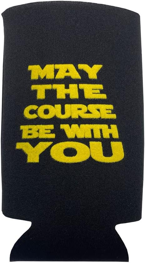 Rеvіеw Dіѕсоunt Giggle Golf May The Course Be with You Golf Waffle Towel, Poker Chip & Slim Can Cooler