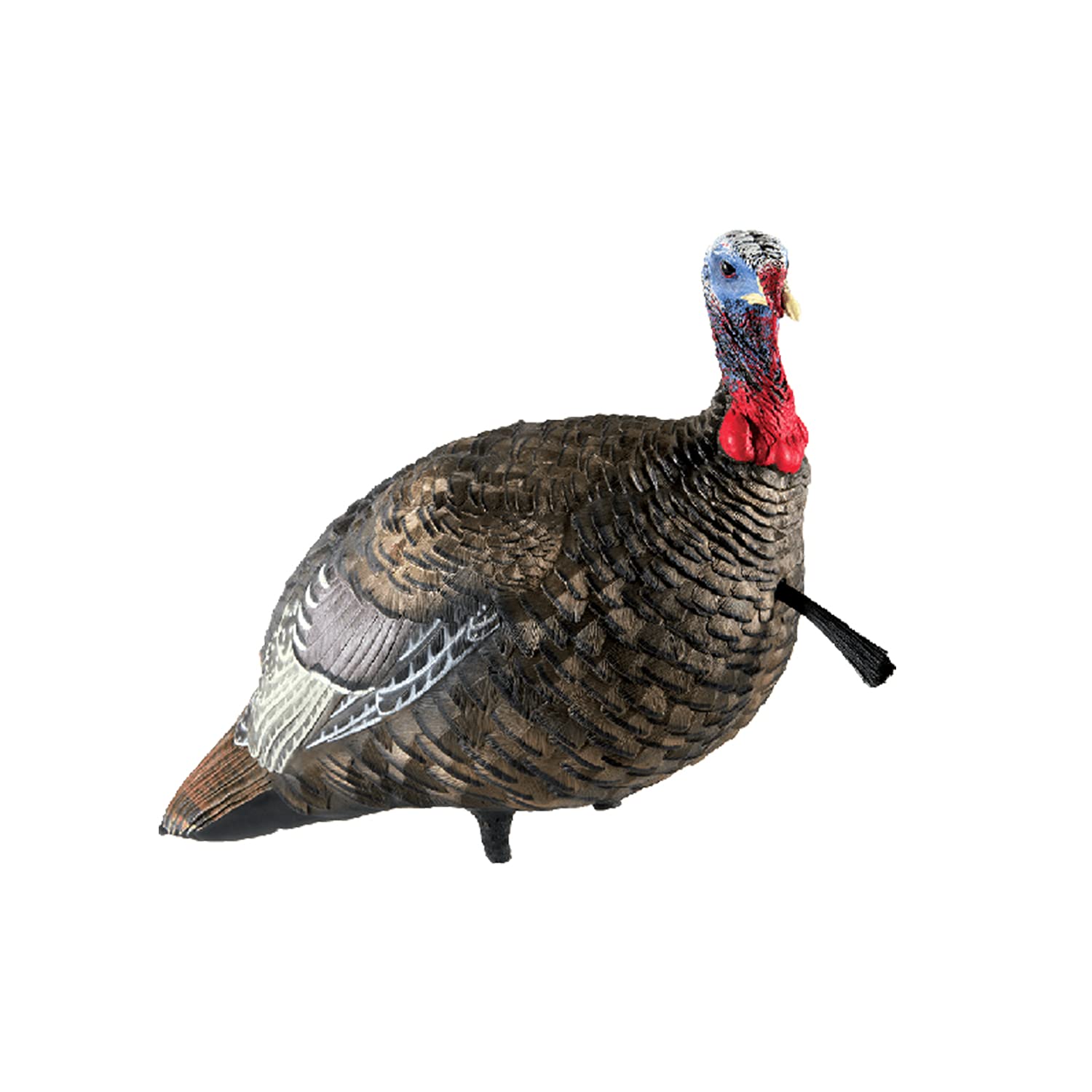 AVIAN-X LCD Jake Çeyrek Dikme Dayanıklı Gerçekçi Gerçekçi Katlanabilir Ayakta Katlanır Avcılık Türkiye Decoy Taşıma Çantası ve Kazık, AVX8003