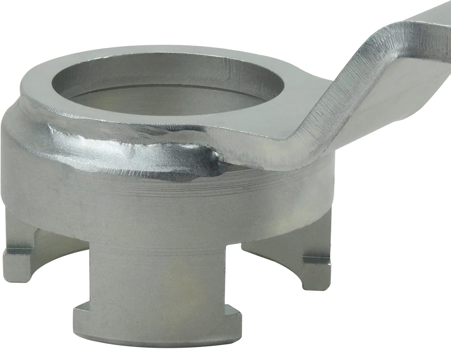 Crankshaft Pulley Holding Tool Crank Pulley Holder Wrench for Ford 1.8 2.0 2.3 16V