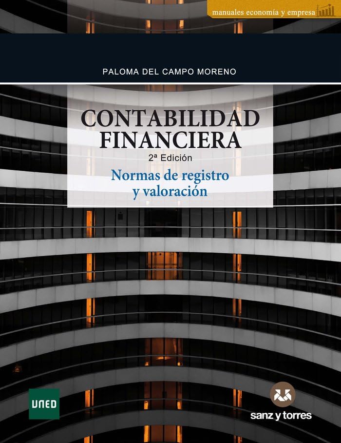 Contabilidad Financiera: Normas de Registro y Valoración