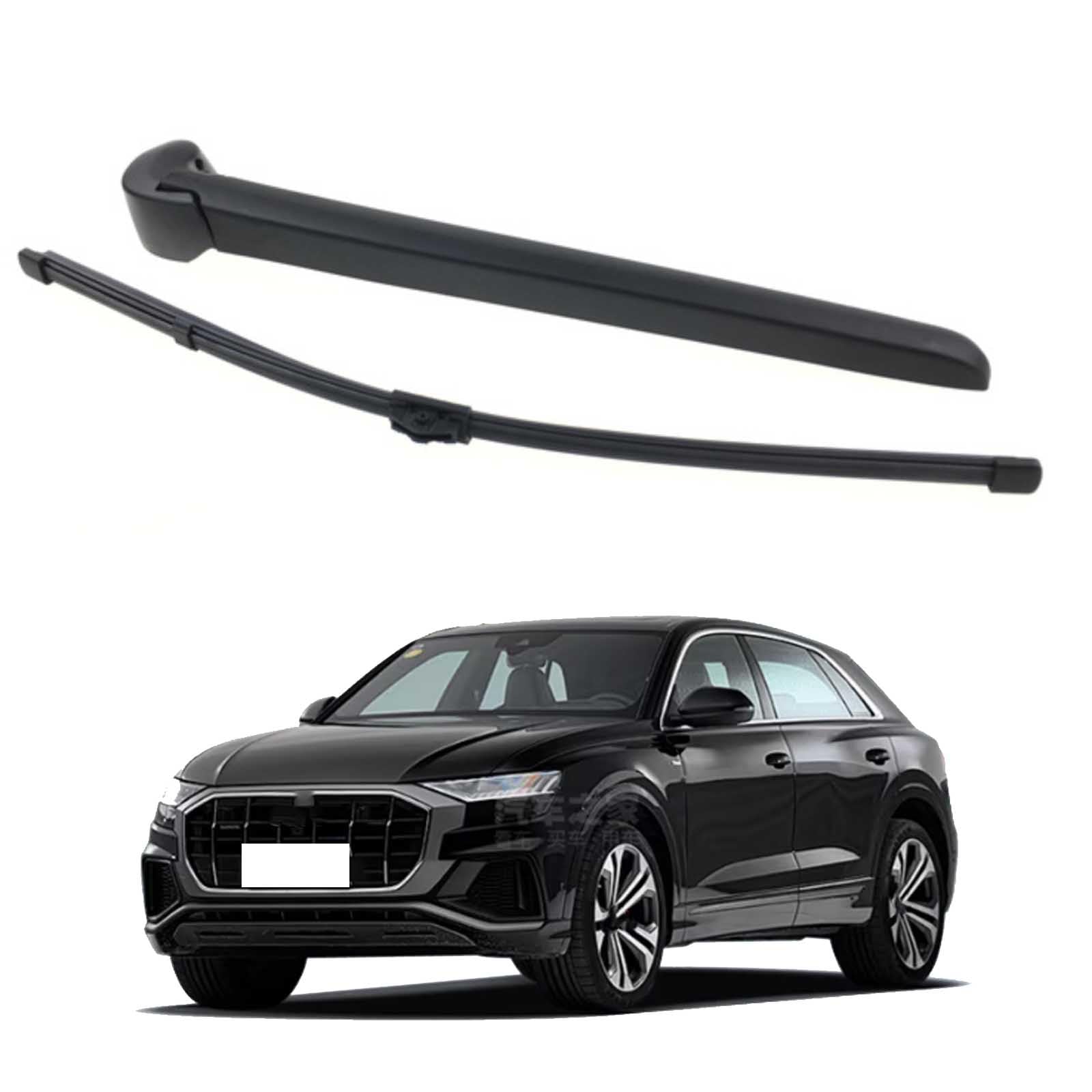 Limpiaparabrisas Trasero Audi Q8 Kit de Brazo y Escobilla OE 4G9955407A