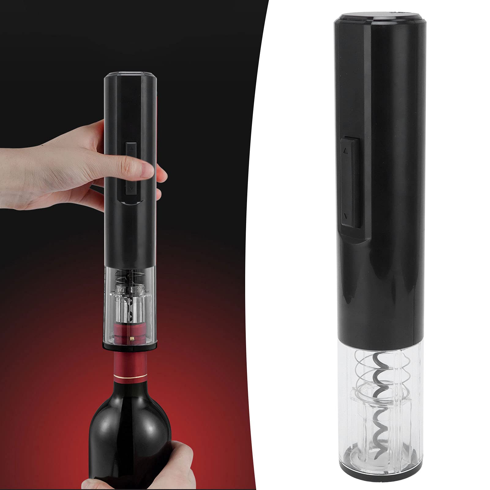 Abridor de Botellas eléctrico automático Abridor de Botellas automático para el hogar