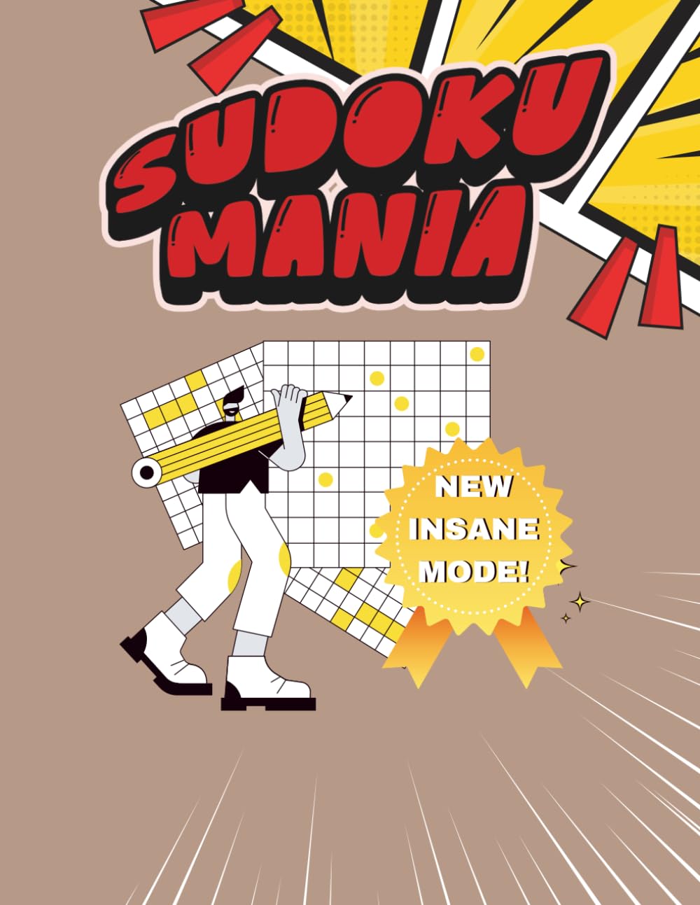 200+ Hard Sudoku Mania Puzzles Volume Three