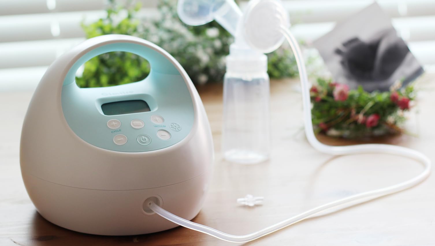 Tiralatte elettrico di grado ospedaliero Spectra S1 Plus