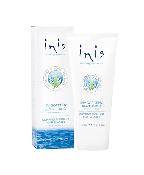 Inis the Energy of the Sea - Exfoliating Body Scrub, 7 oz