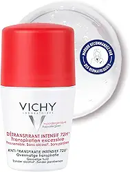 Desodorante Stress Resist 72H Roll on 50ml, Vichy, Branco