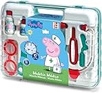 Chicos- Maletin Peppa Pig Cartella Medica Giocatto