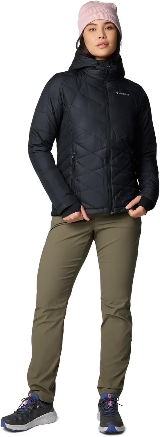 Columbia Women's Heavenly Hooded Jacket
