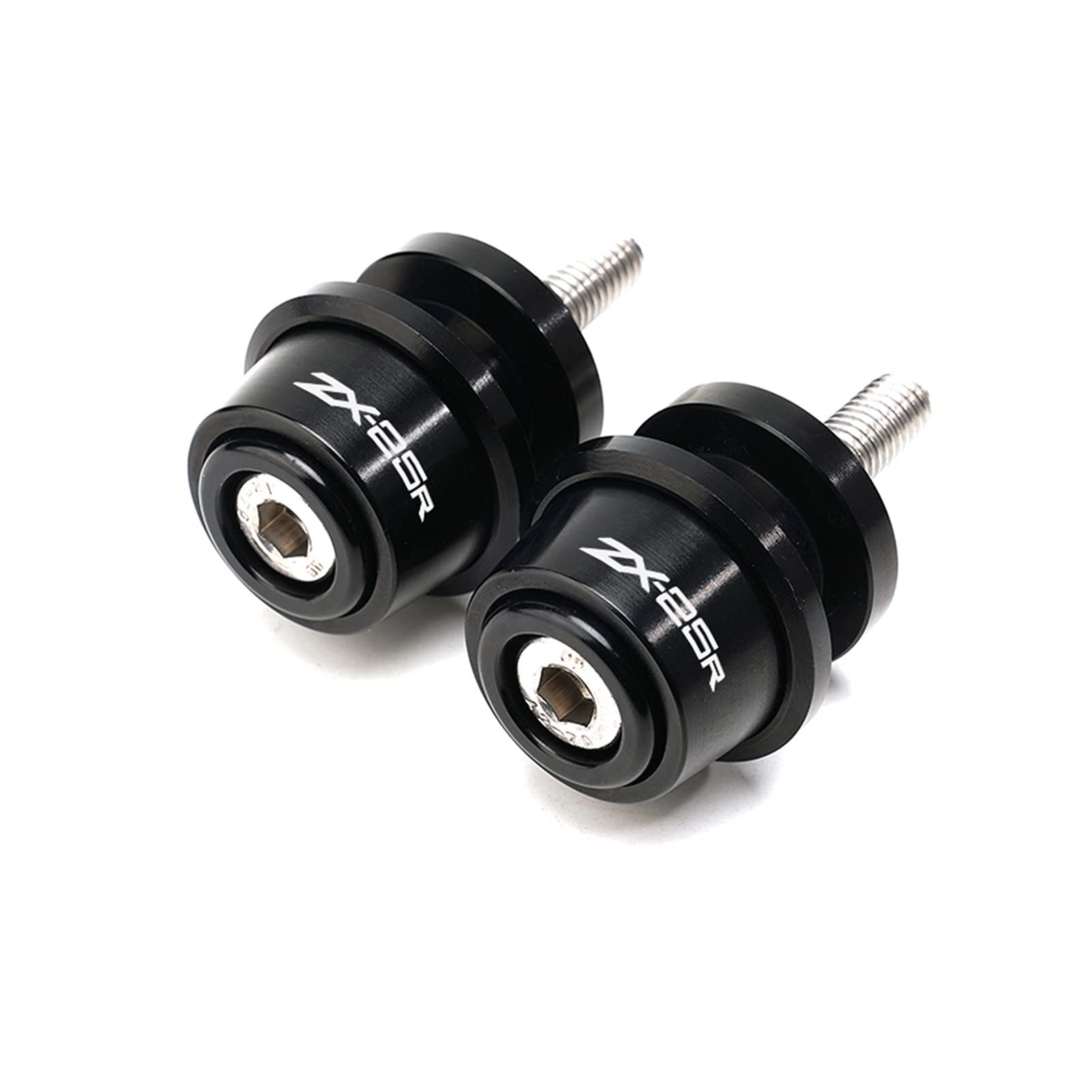 Spools Ninja ZX25R vis cadre bras oscillant accessoires moto de stand