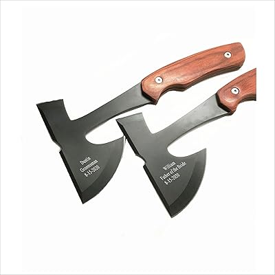Personalized Axe-Personalized Hatchet Rescue Hatchet Axe Free Engraving on Blade, from USA