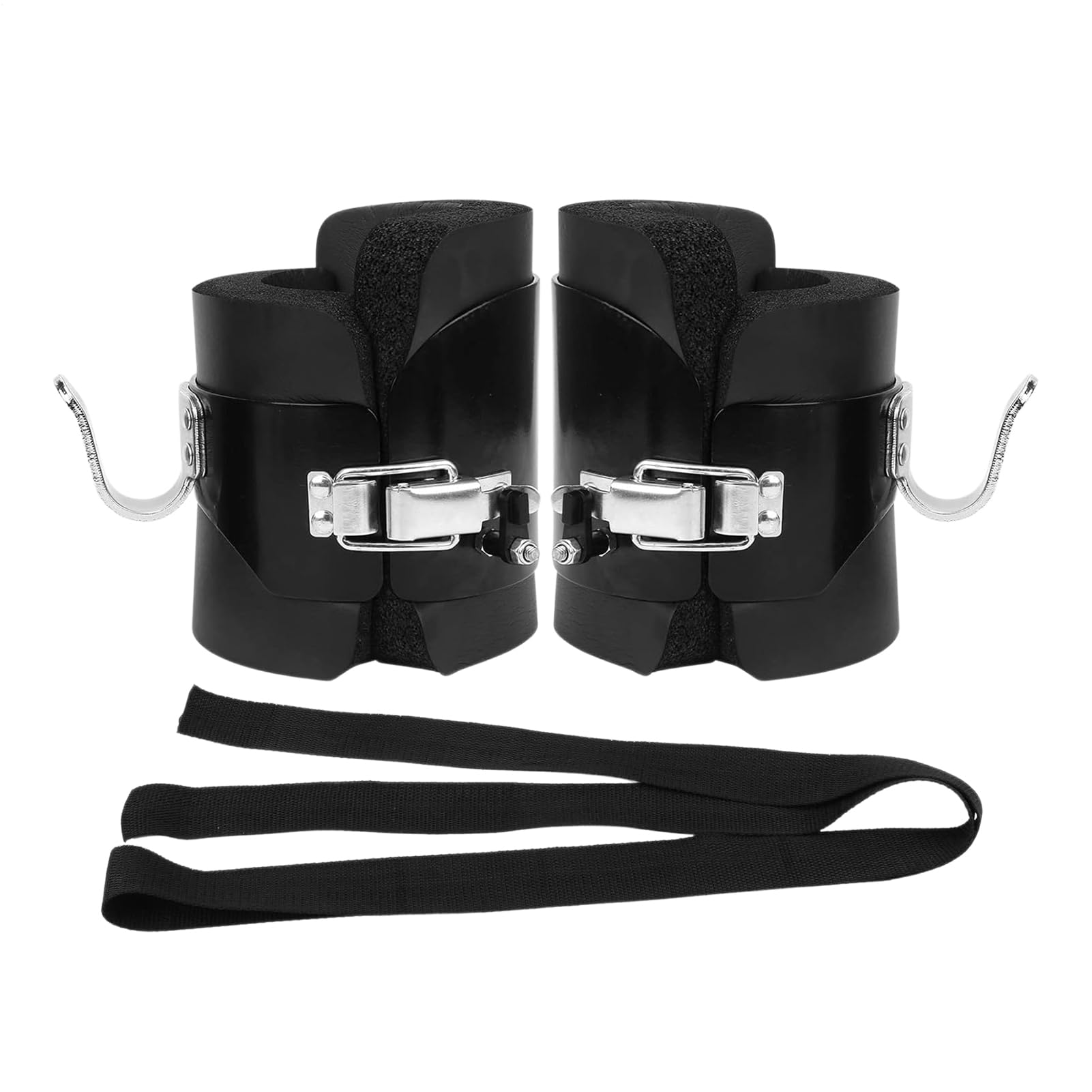 Générique Inverted Boots - Adjustable Sports Shoes for Abs and Core - Ab Inversion Shoes | for Women Adult Gym Nomad