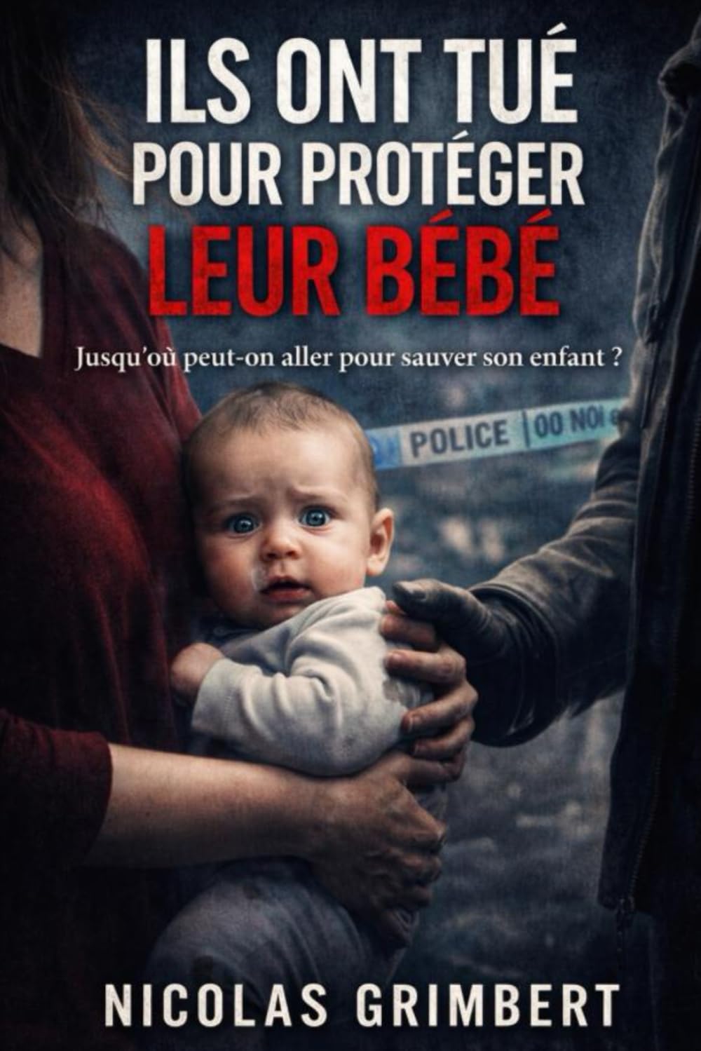 ILS ONT TUÉ POUR PROTÉGER LEUR BÉBÉ: (Thriller psychologique familial mêlant suspense et horreur). NOUVEAUTÉ