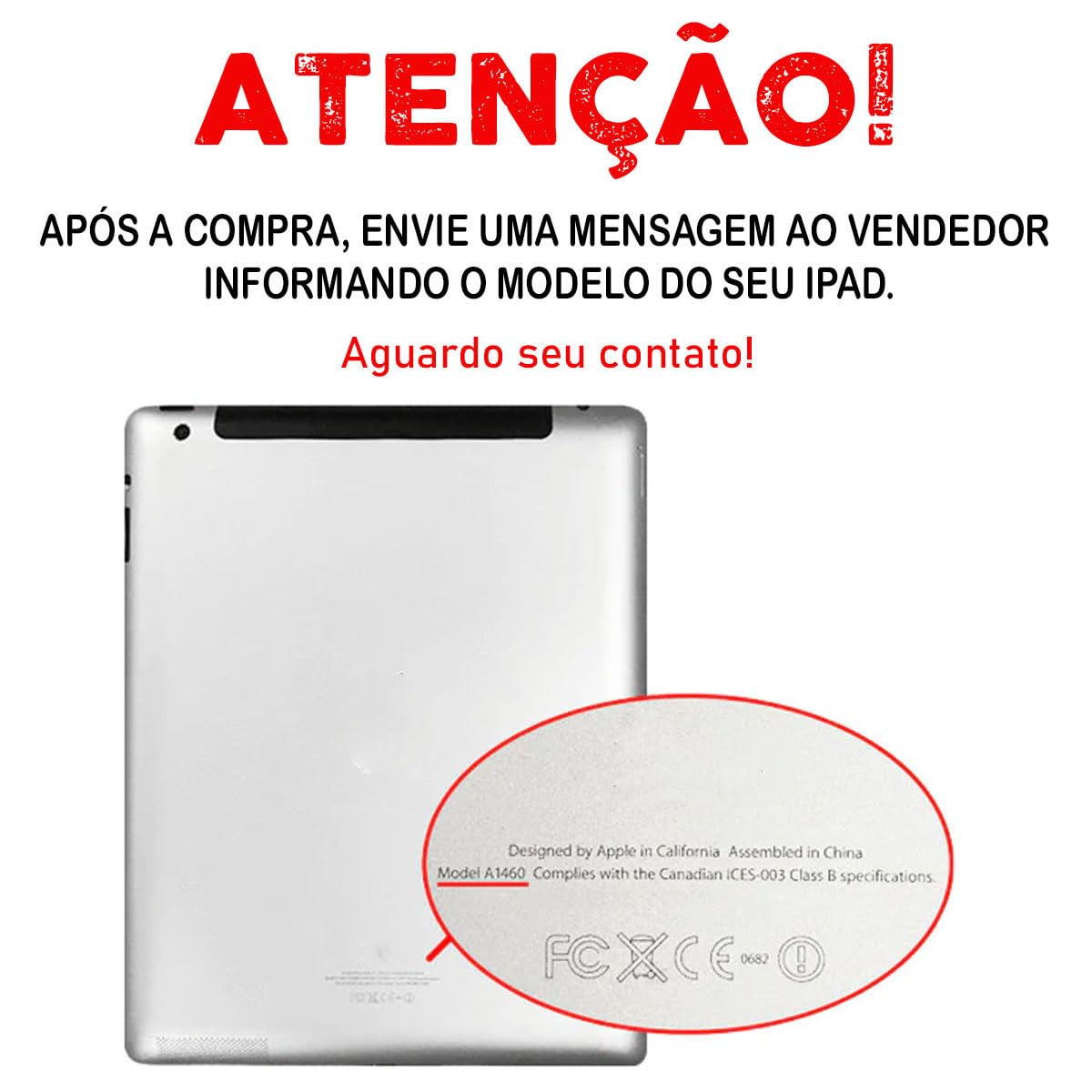 Smart Case Ipad 6 Tela 9.7 A1893 A1954 6º geração Magnética Rosa