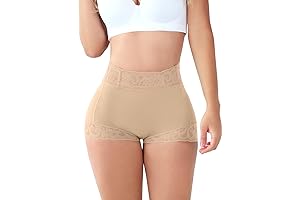 Women's Butt Lifter Panties: Embracing Curves with Confidence