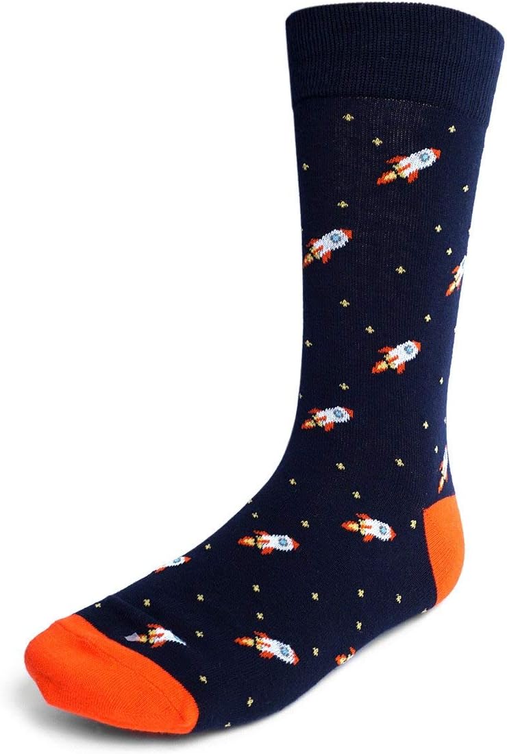 Men's Novelty Socks - Multiple Patterns!