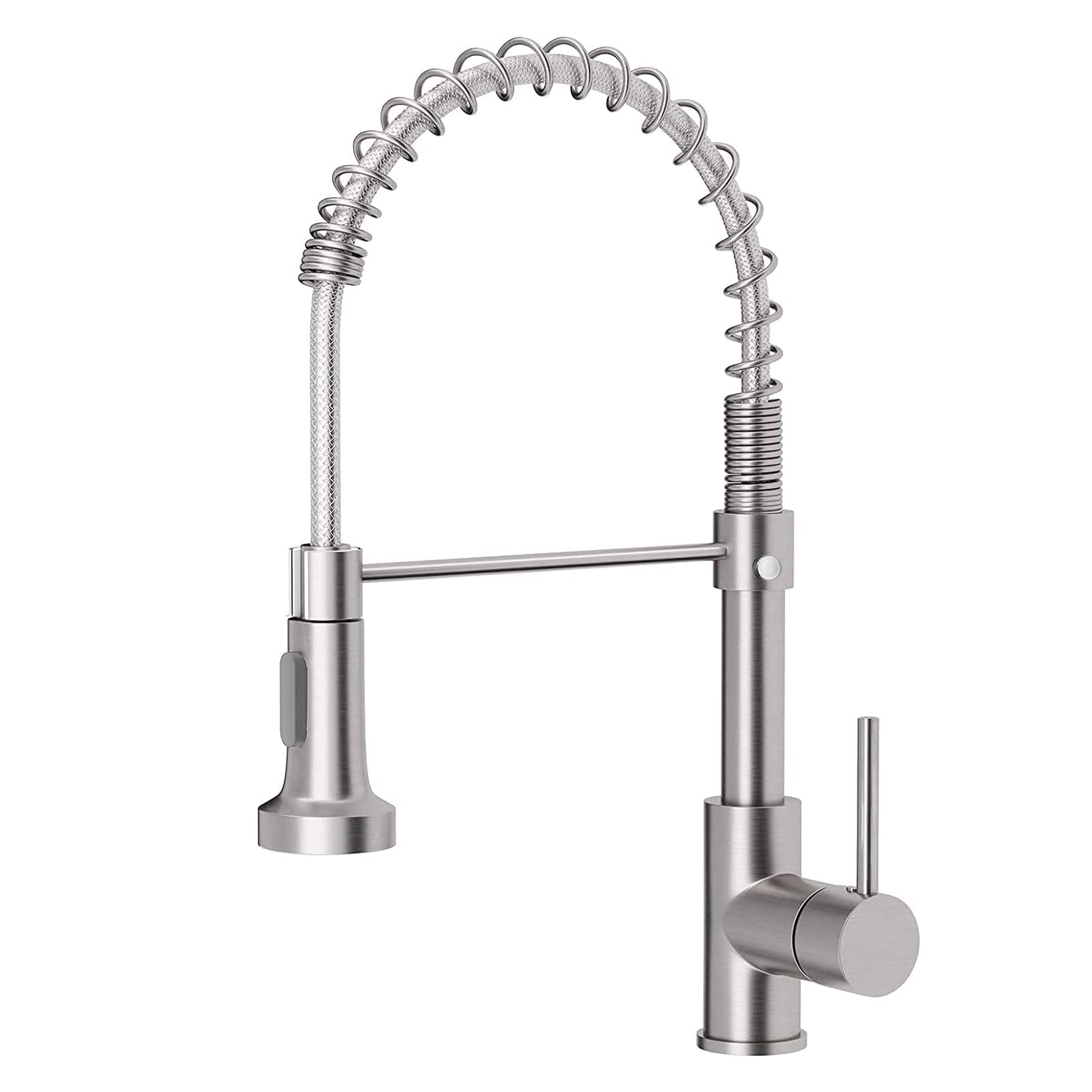 Buy ZHZIRO Kitchen Tap, Kitchen Sink Mixer Tap with 360° Swivel Pull